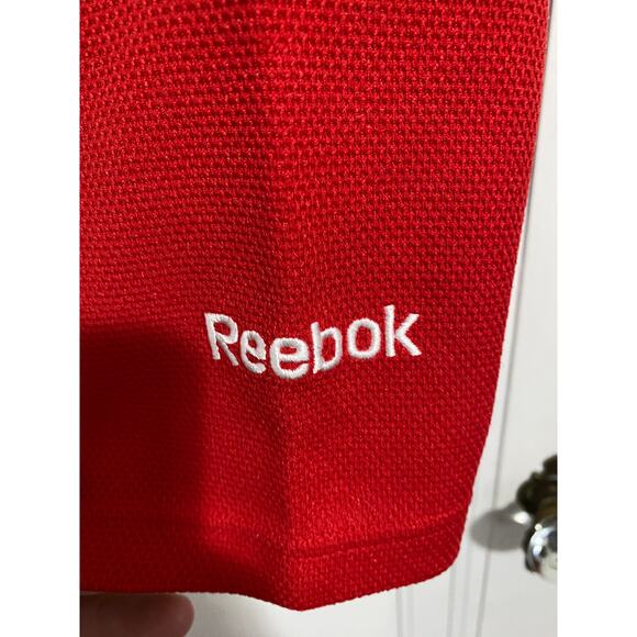 Andrew Shaw Chicago Blackhawks Stitched NHL Hockey Jersey Size Large - Picture 6 of 11